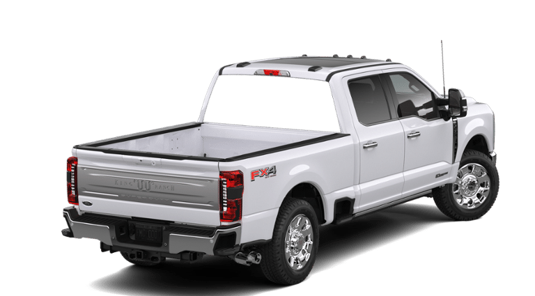 2026 Ford F-250SD F-250® King Ranch®