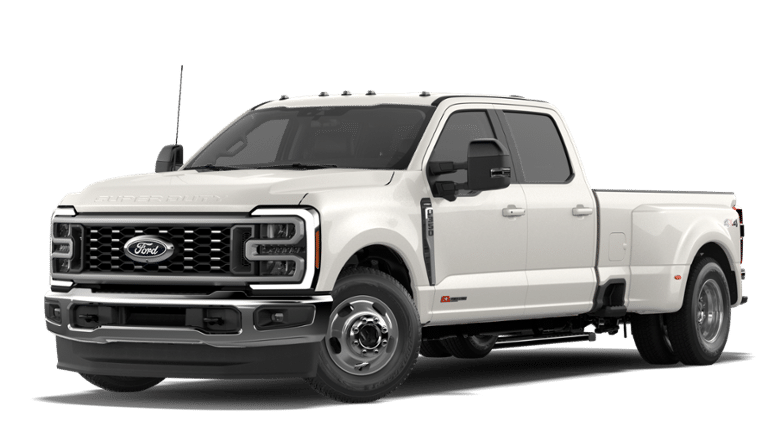 2027 Ford F-350SD F-350® Lariat®