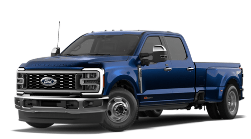 2027 Ford F-350SD F-350® Lariat®