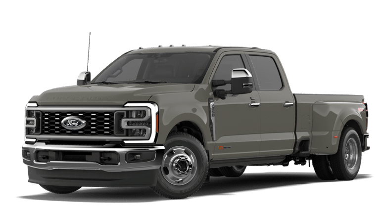 2027 Ford F-350SD F-350® Lariat®