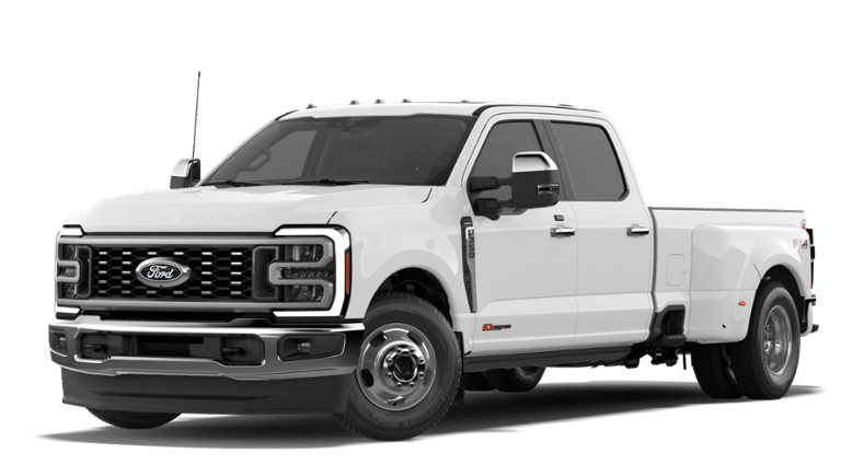 2027 Ford F-350SD F-350® Lariat®