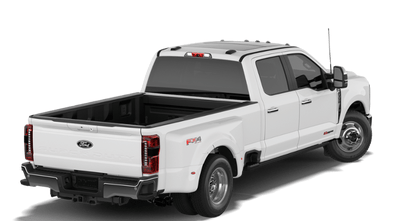 2027 Ford F-350SD F-350® Lariat®