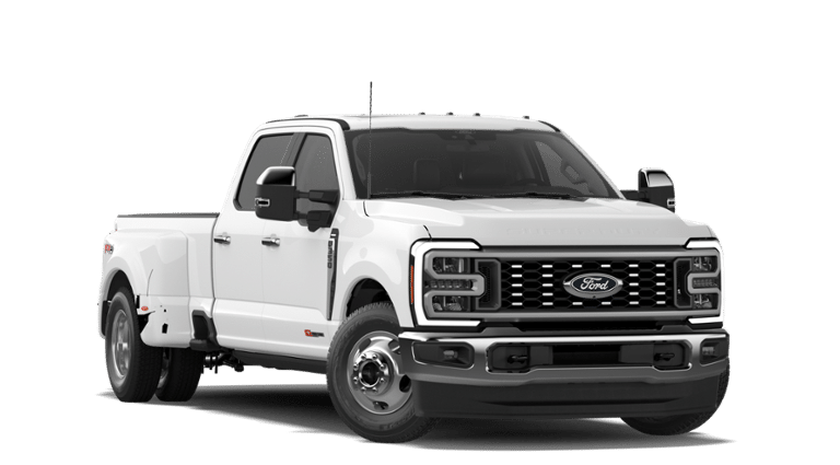 2027 Ford F-350SD F-350® Lariat®