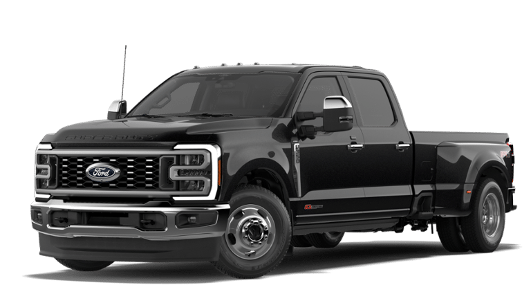 2027 Ford F-350SD F-350® Lariat®
