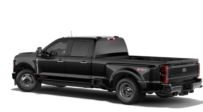2027 Ford F-350SD F-350® Lariat®