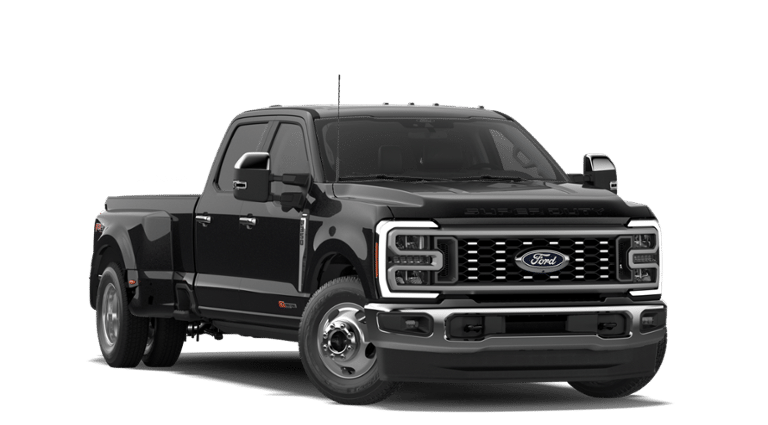 2027 Ford F-350SD F-350® Lariat®