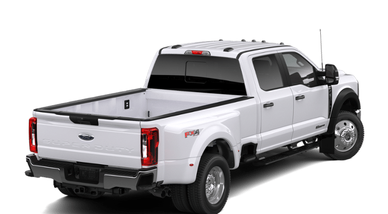 2026 Ford F-450SD F-450® XL