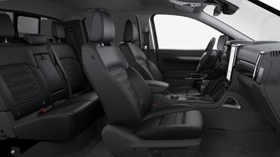 2026 Ford Ranger Lariat®