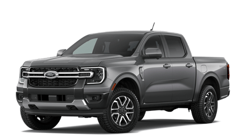 2026 Ford Ranger Lariat®
