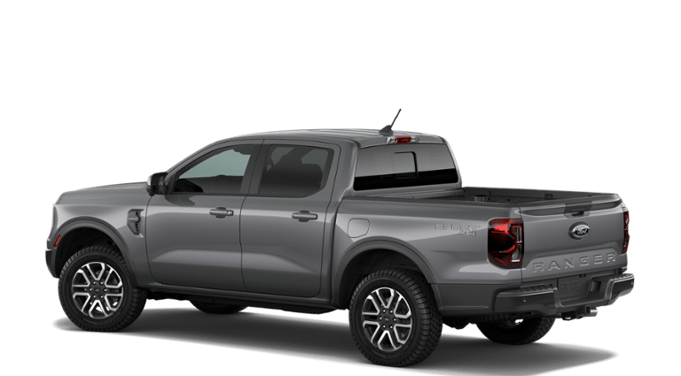 2026 Ford Ranger Lariat®