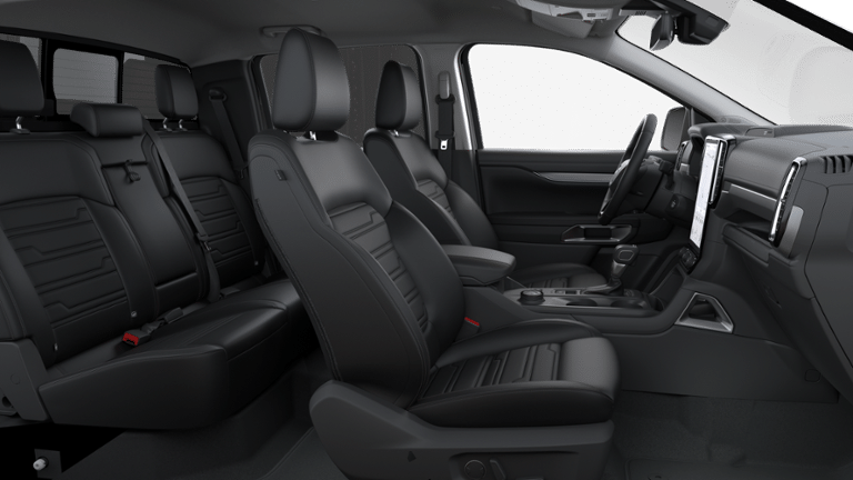 2026 Ford Ranger Lariat®