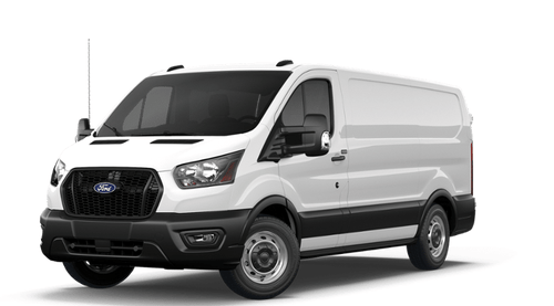 2026 Ford Transit Cargo Van Cargo Van