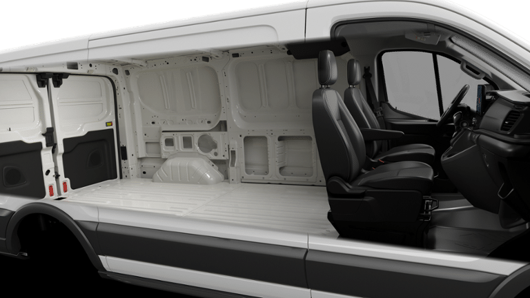 2026 Ford Transit Cargo Van Cargo Van
