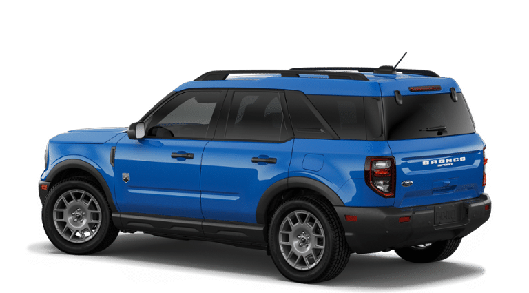 2026 Ford Bronco Sport Big Bend®