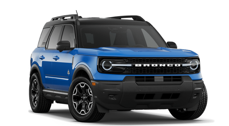 2026 Ford Bronco Sport Outer Banks®