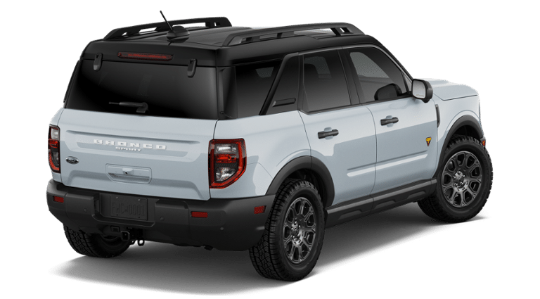 2026 Ford Bronco Sport Badlands®
