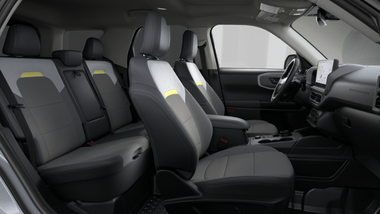 2026 Ford Bronco Sport Badlands®