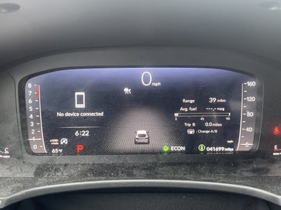 2024 Honda Civic Sport Touring