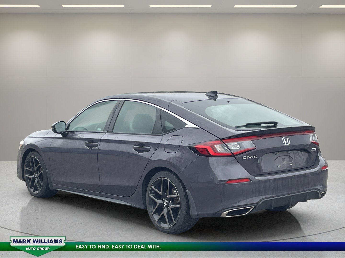 2024 Honda Civic Sport Touring