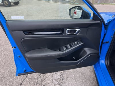 2024 Honda Civic Sport Touring