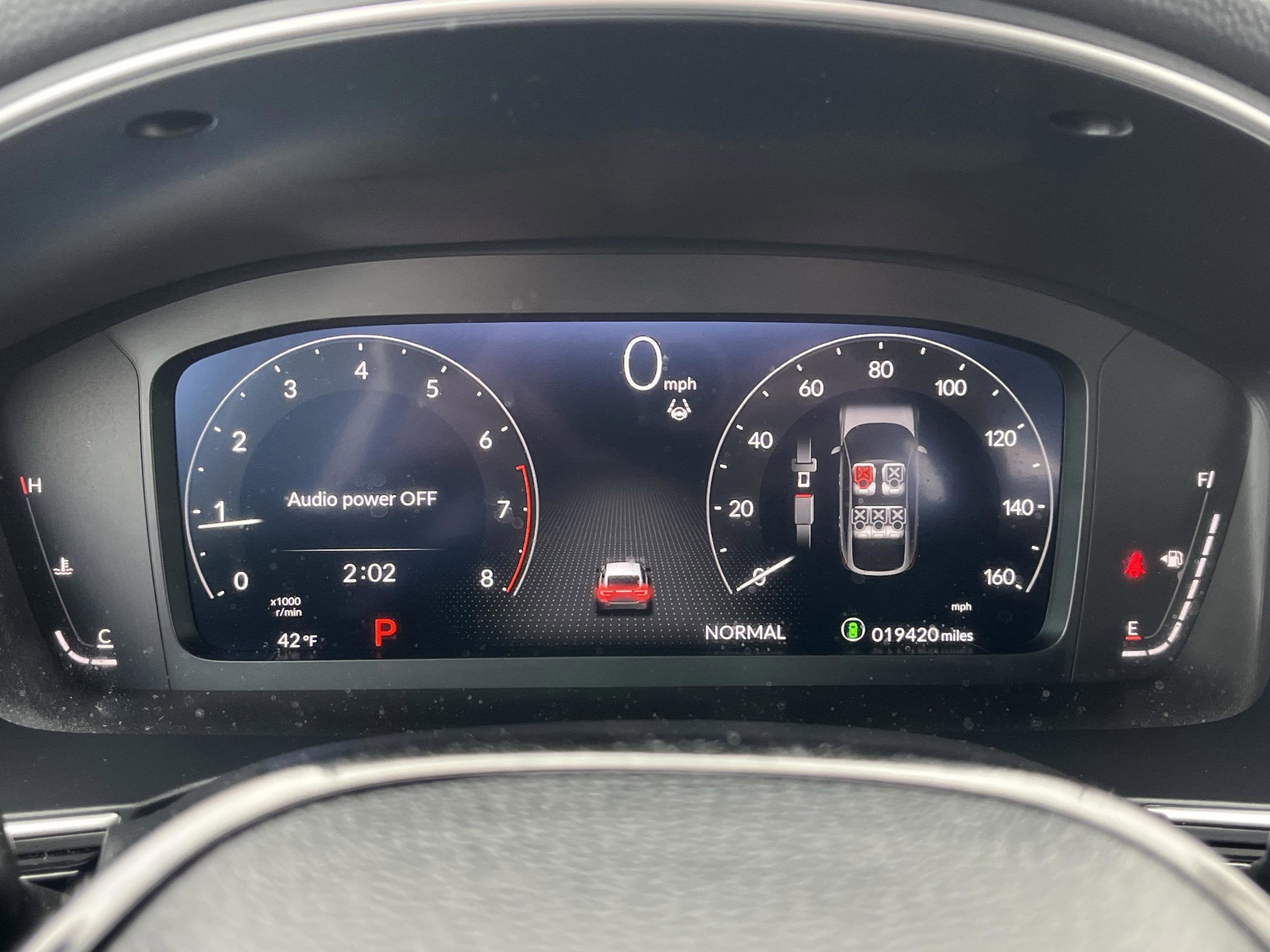 2024 Honda Civic Sport Touring