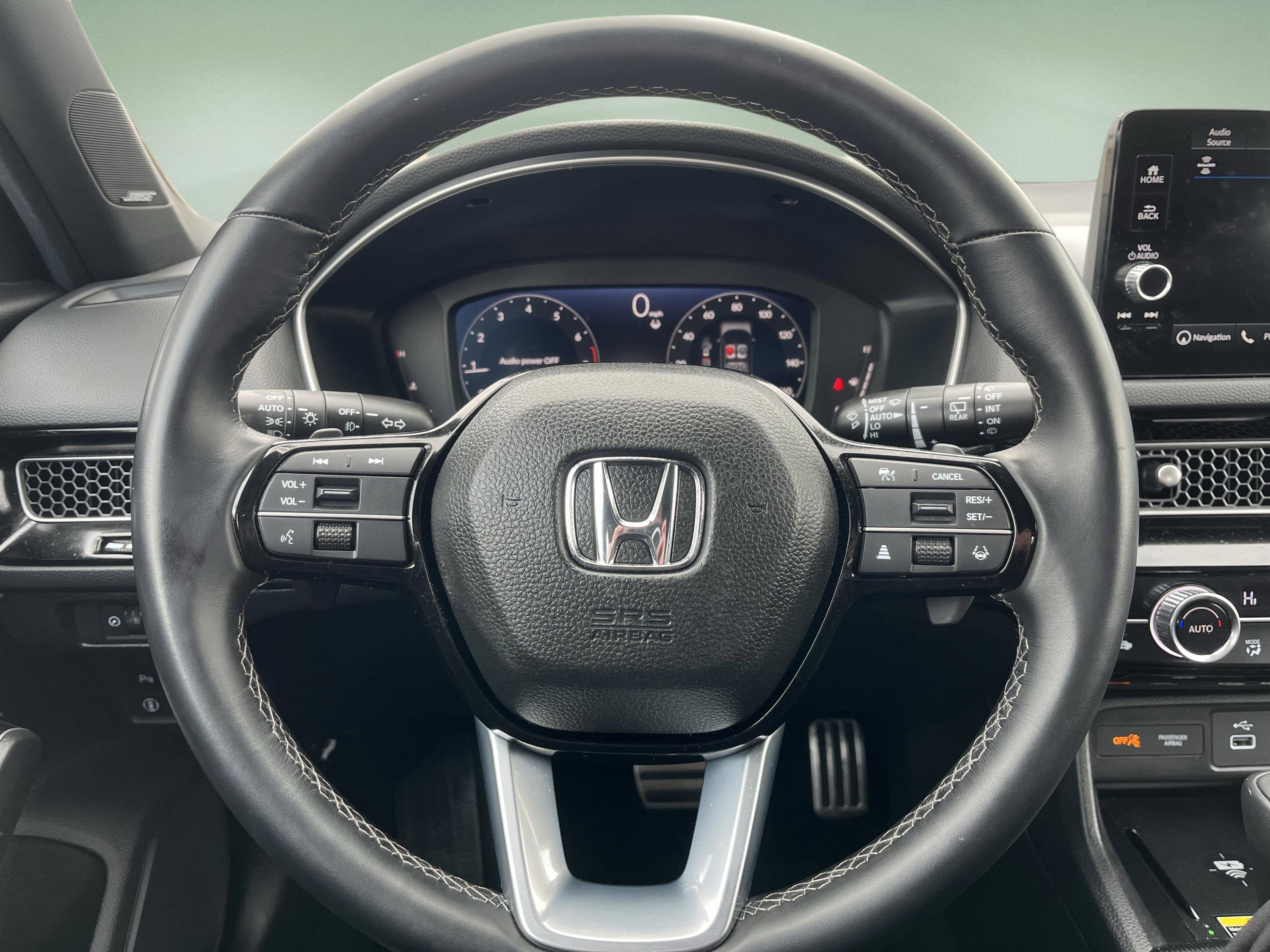 2024 Honda Civic Sport Touring