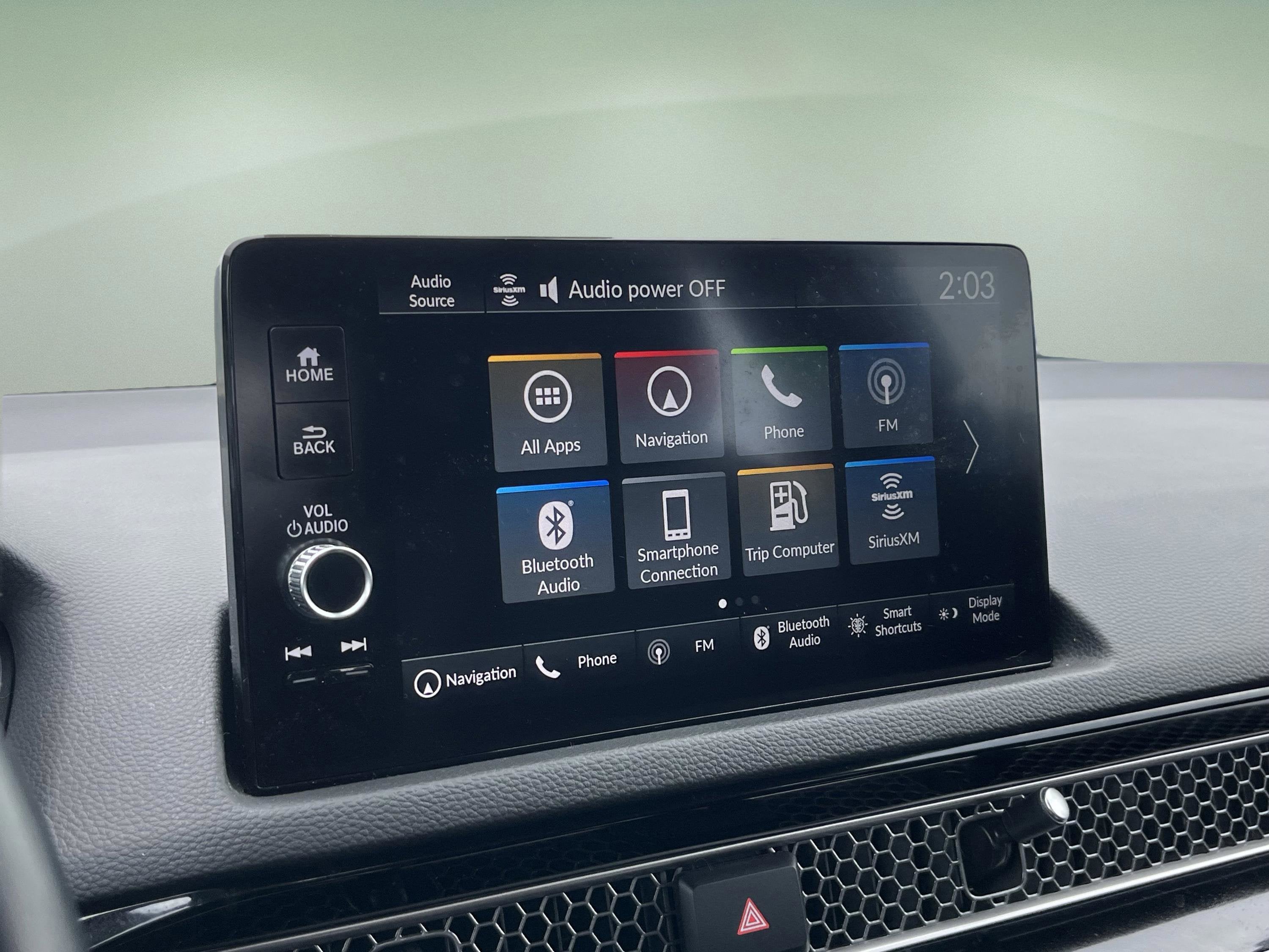 2024 Honda Civic Sport Touring