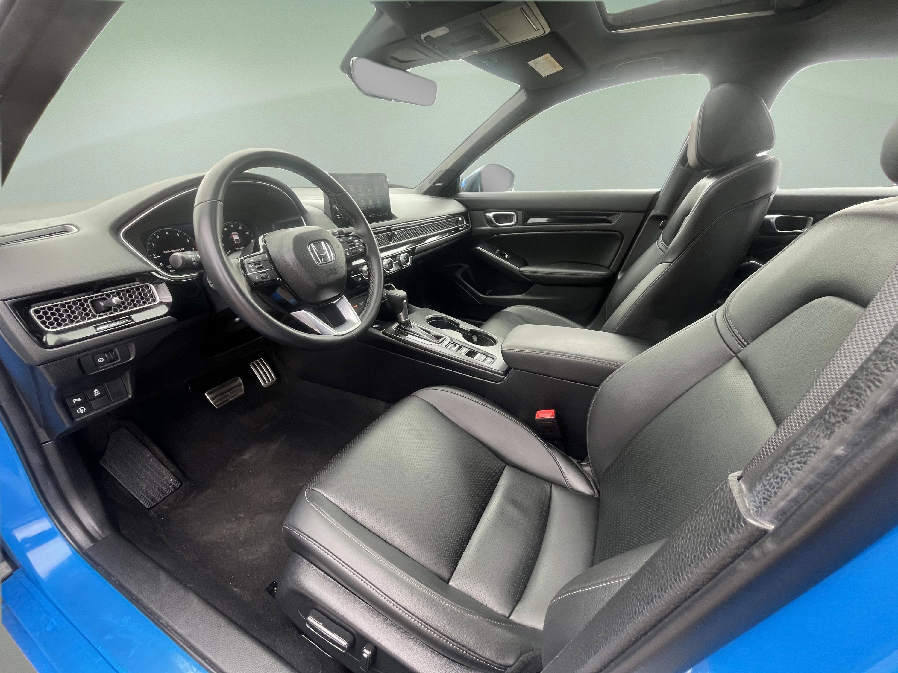 2024 Honda Civic Sport Touring