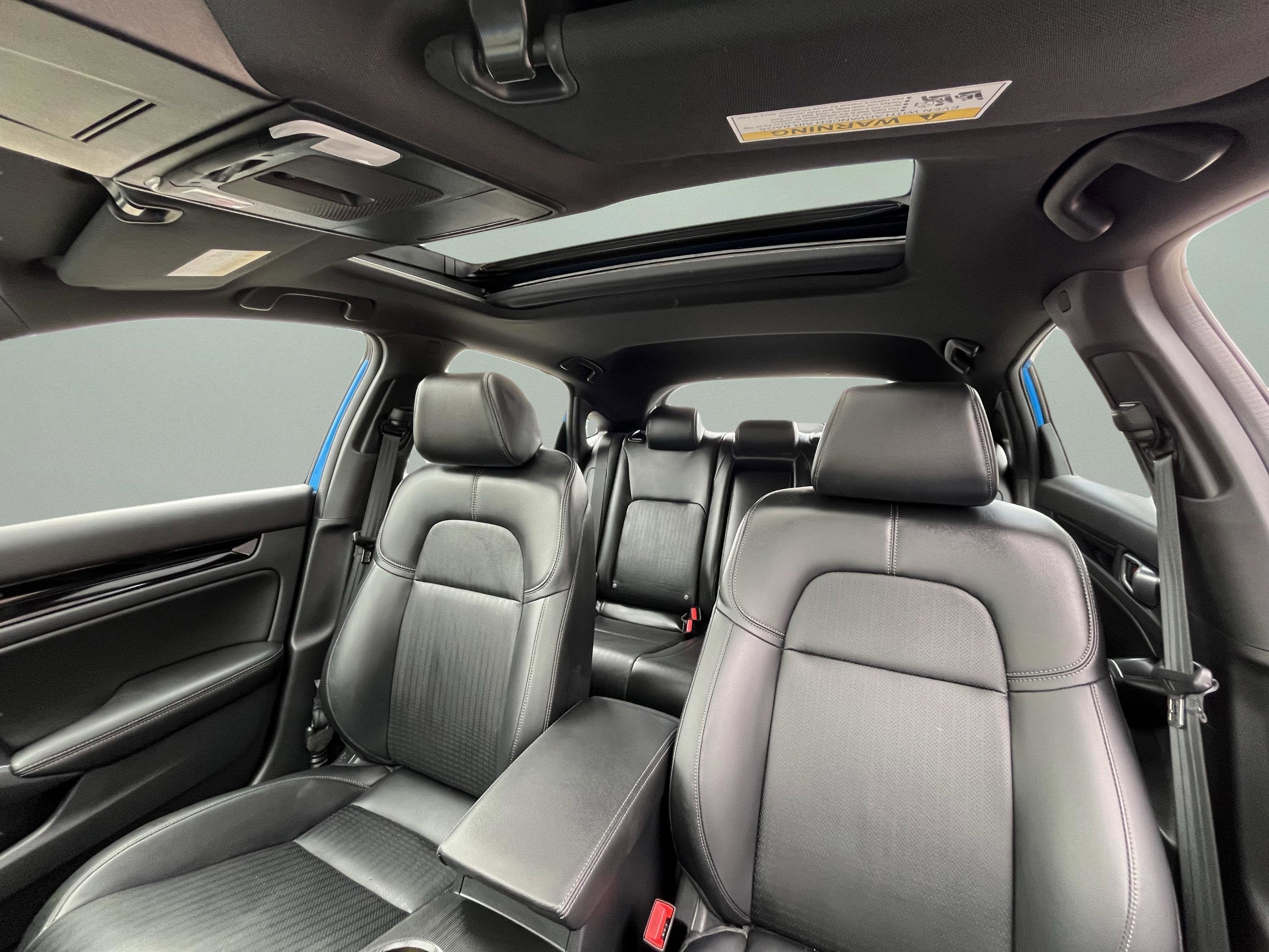 2024 Honda Civic Sport Touring