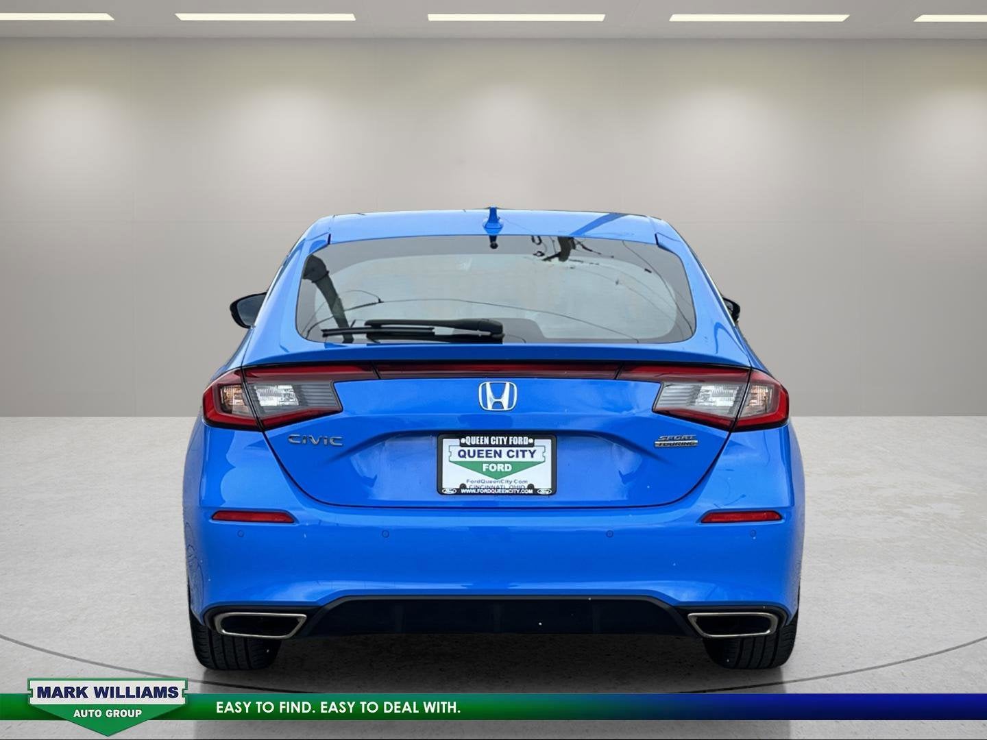 2024 Honda Civic Sport Touring