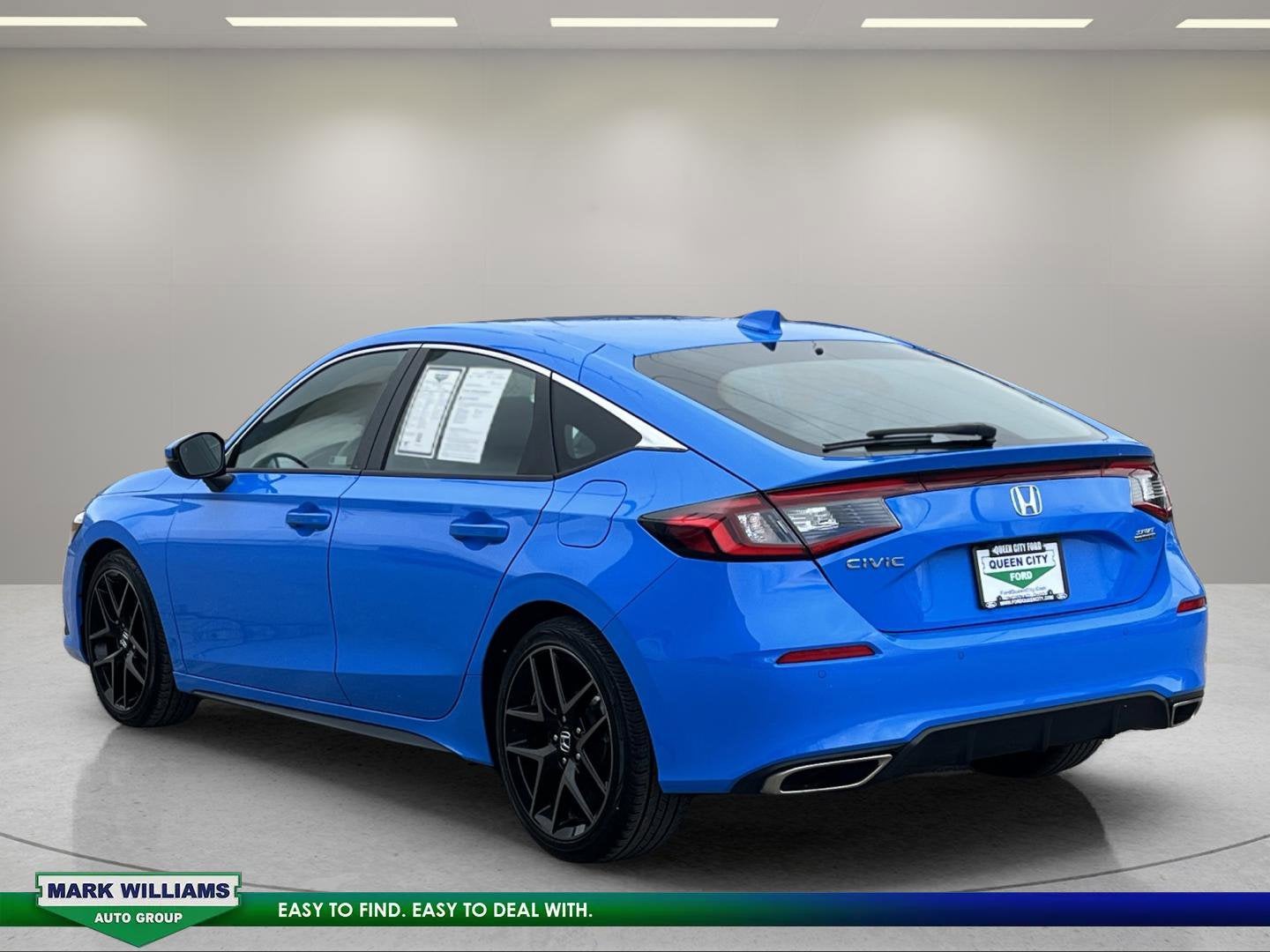 2024 Honda Civic Sport Touring