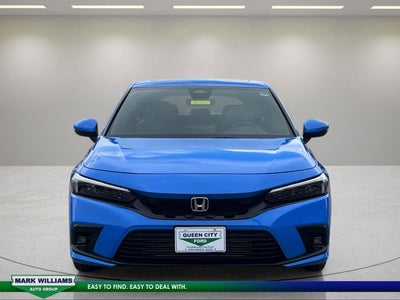 2024 Honda Civic Sport Touring