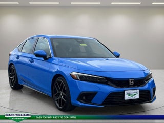 2024 Honda Civic Sport Touring