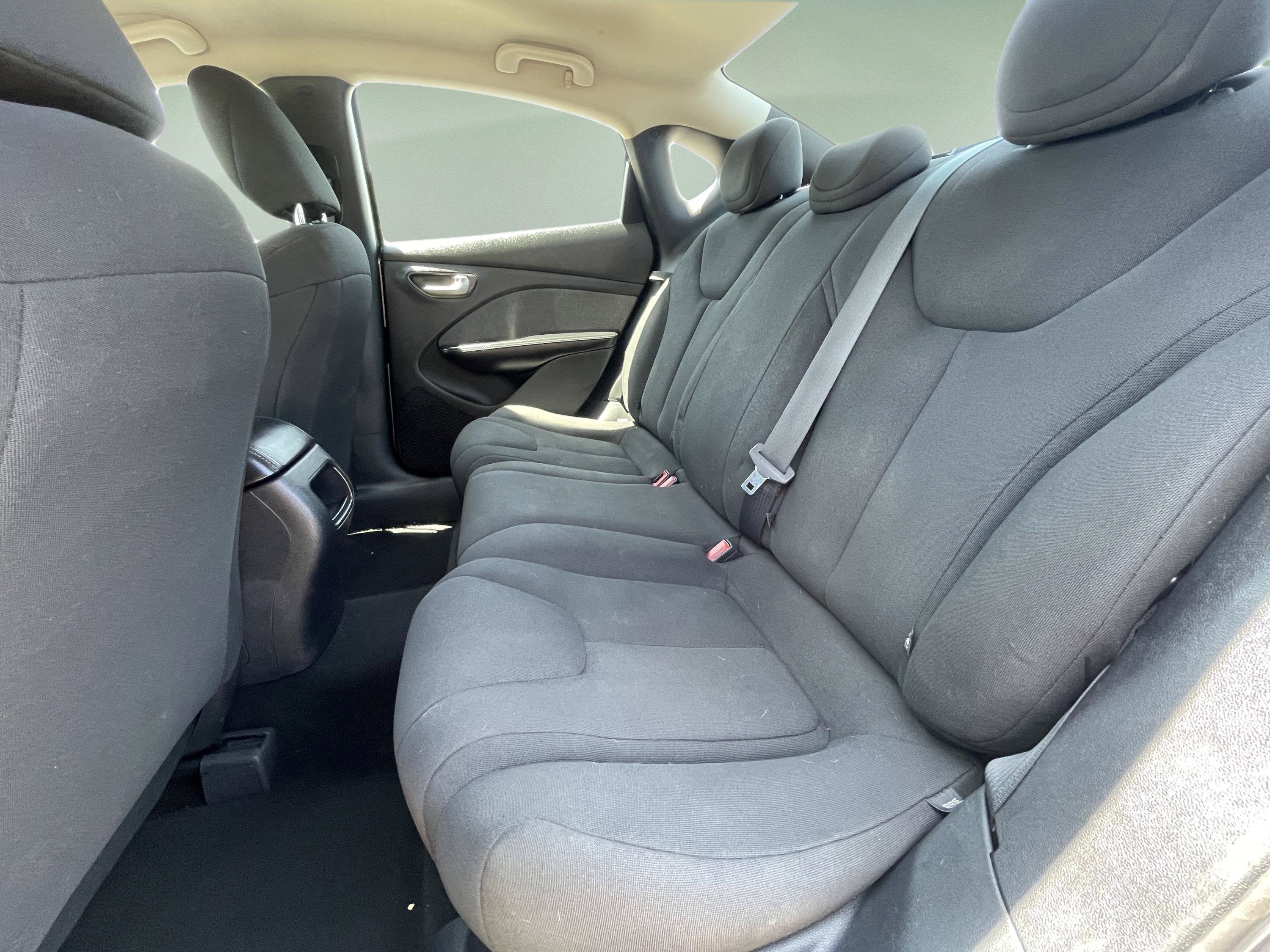 2013 Dodge Dart SE/AERO