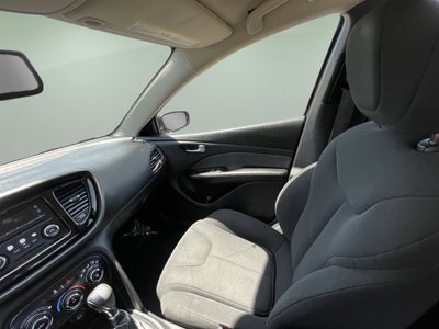 2013 Dodge Dart SE/AERO