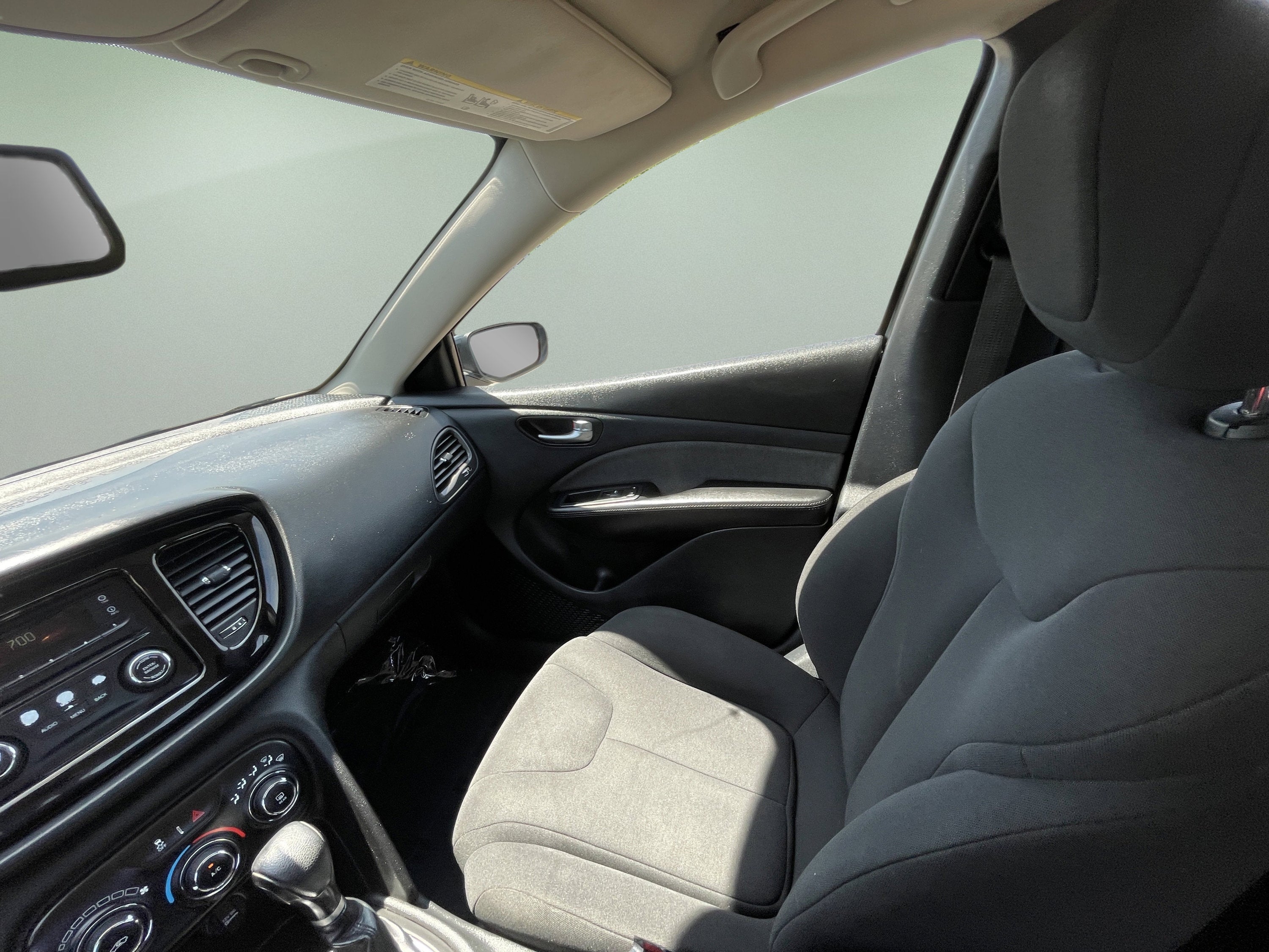 2013 Dodge Dart SE/AERO