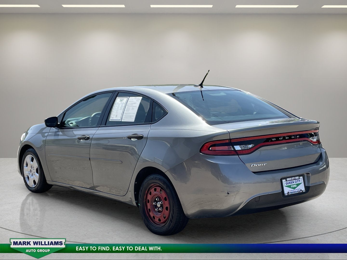 2013 Dodge Dart SE/AERO