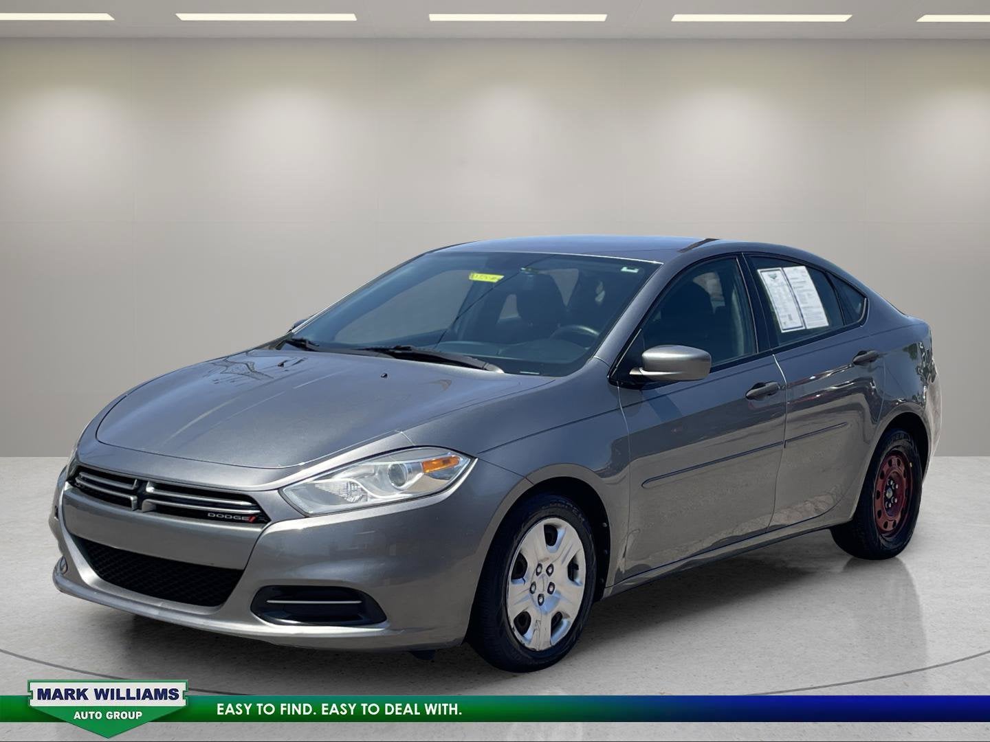 2013 Dodge Dart SE/AERO