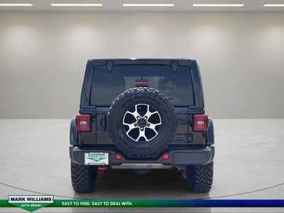 2023 Jeep Wrangler Rubicon