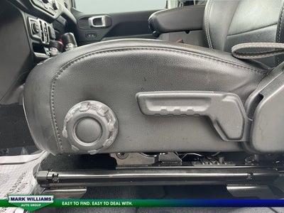 2022 Jeep Wrangler Unlimited Sahara 4xe