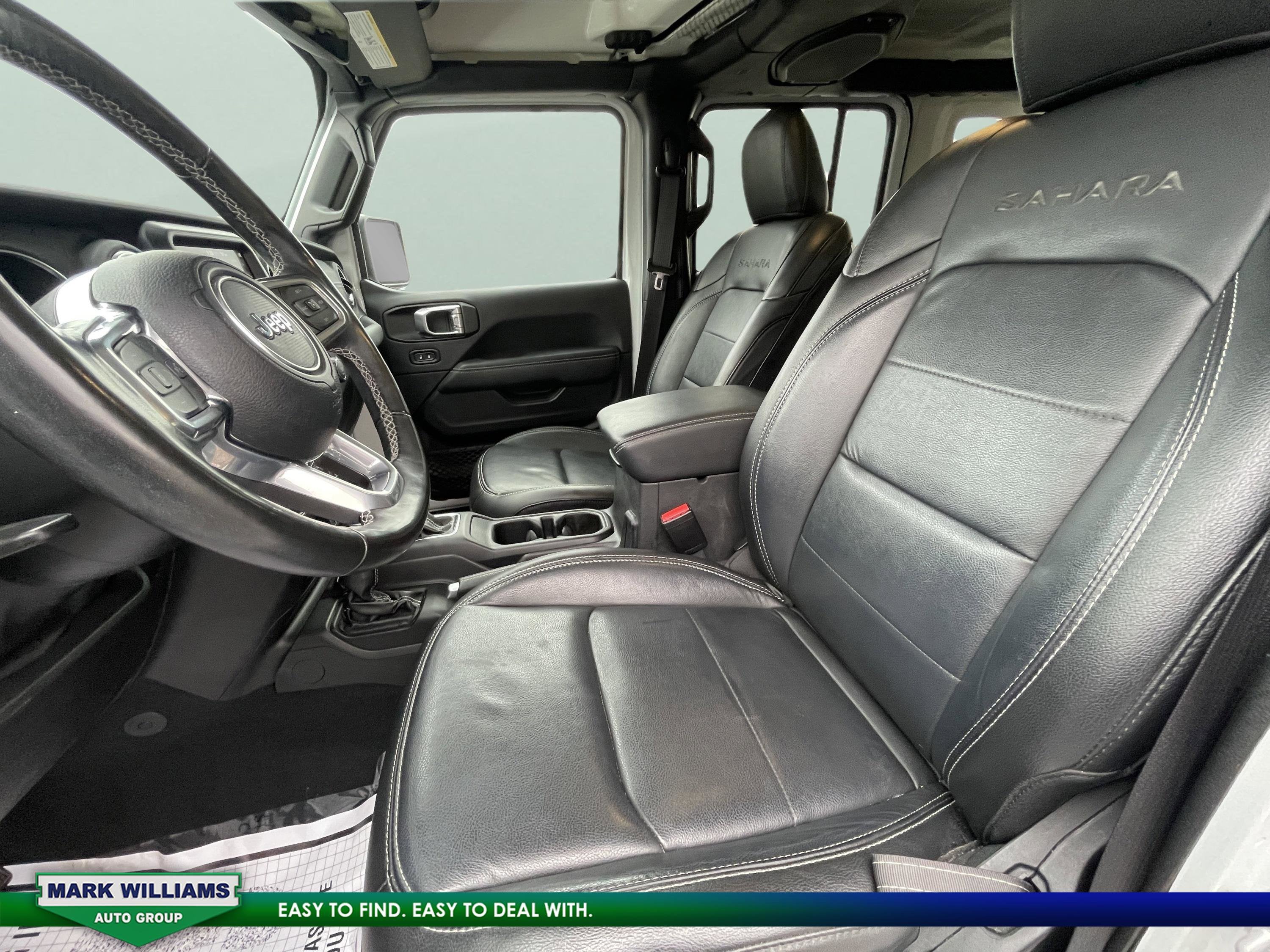 2022 Jeep Wrangler Unlimited Sahara 4xe