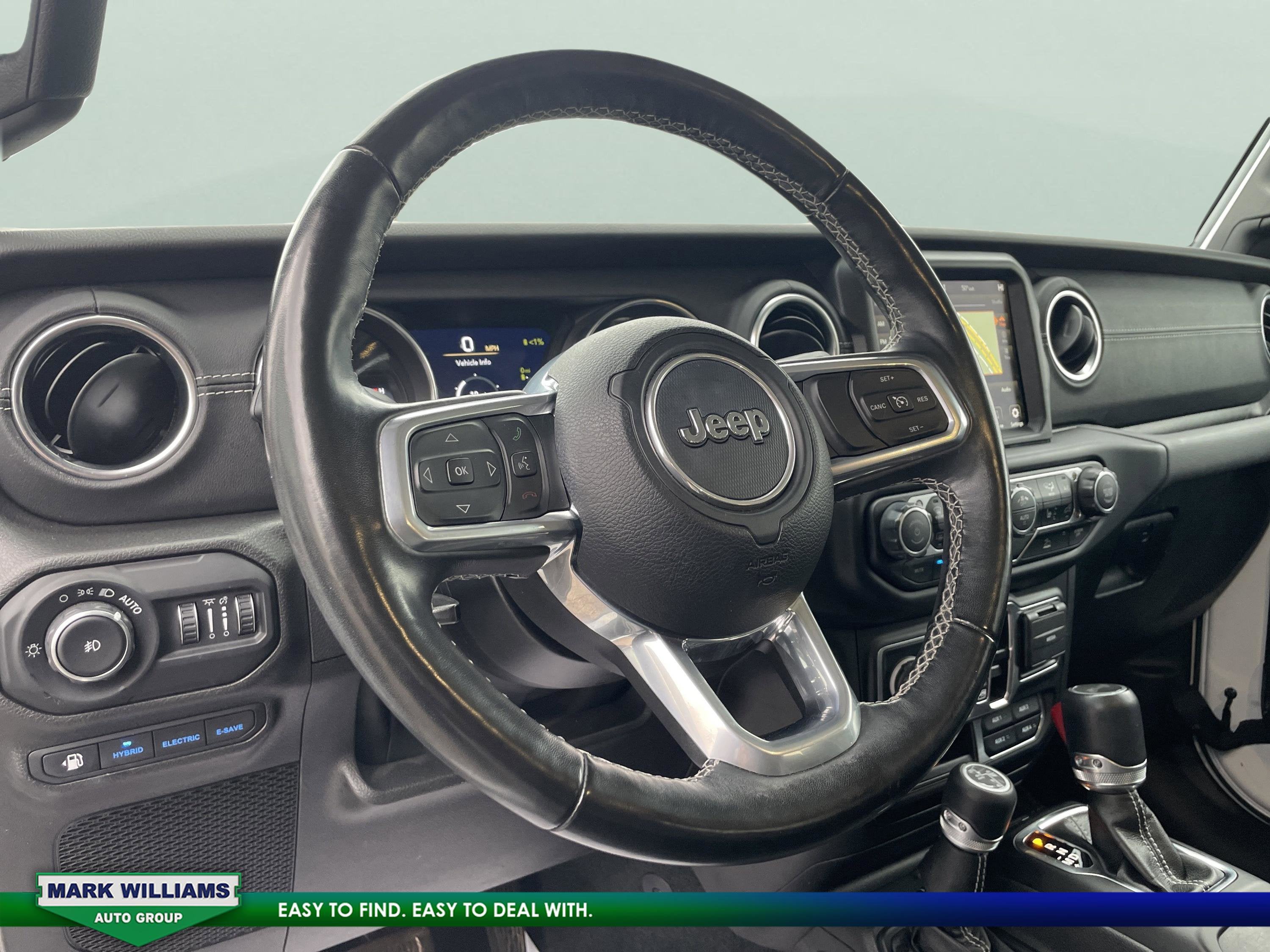 2022 Jeep Wrangler Unlimited Sahara 4xe