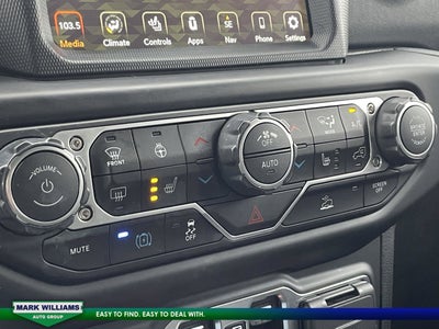 2022 Jeep Wrangler Unlimited Sahara 4xe