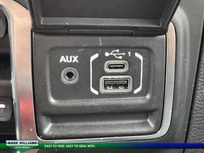 2022 Jeep Wrangler Unlimited Sahara 4xe