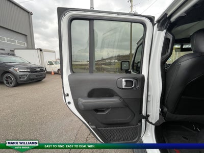 2022 Jeep Wrangler Unlimited Sahara 4xe