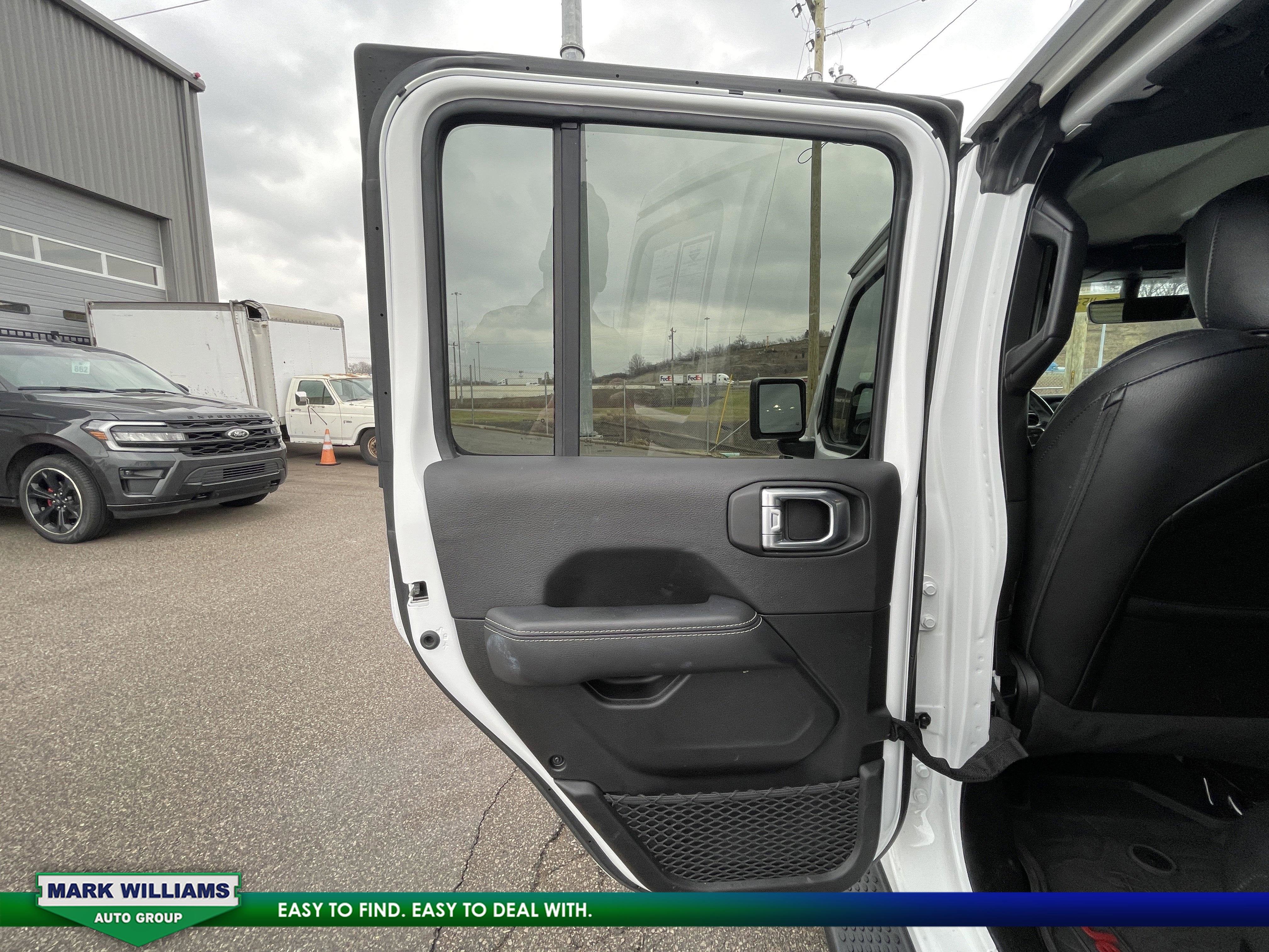 2022 Jeep Wrangler Unlimited Sahara 4xe