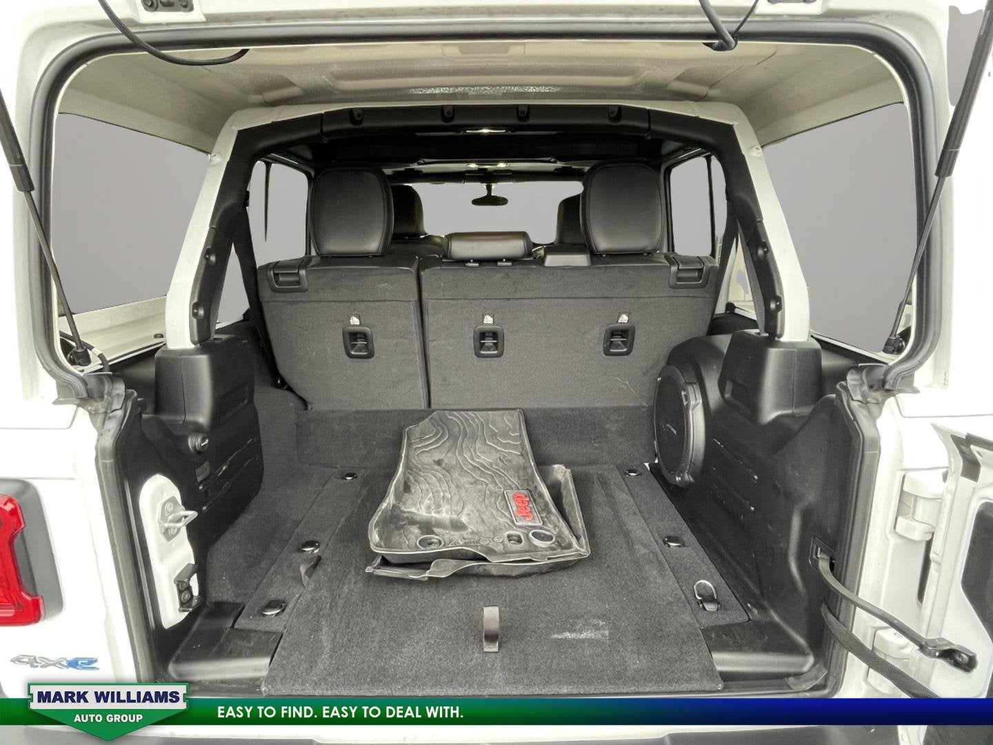 2022 Jeep Wrangler Unlimited Sahara 4xe