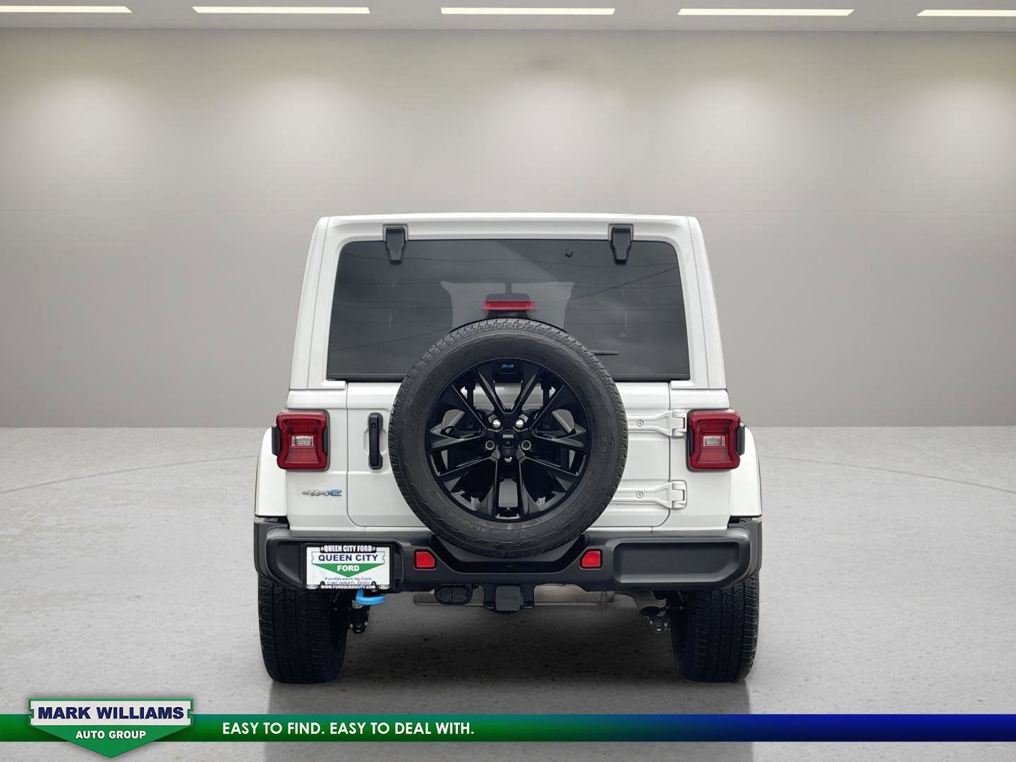 2022 Jeep Wrangler Unlimited Sahara 4xe