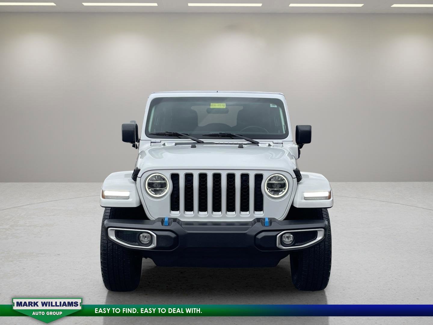 2022 Jeep Wrangler Unlimited Sahara 4xe