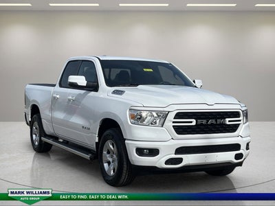 2024 RAM 1500 Big Horn/Lone Star